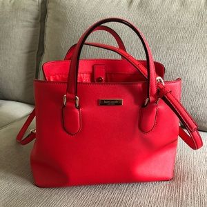 Kate Spade (Evangeline Laurel way- priklypear)